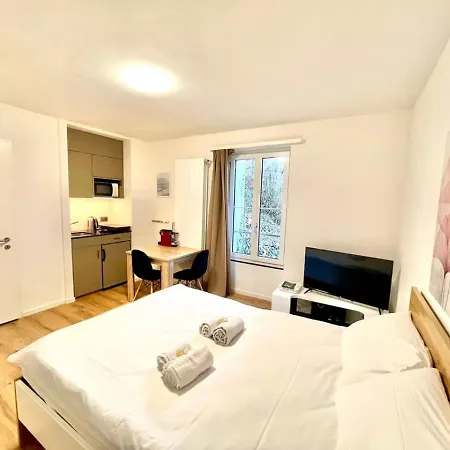 Apartment Heart Of Modern Studio Hg20
