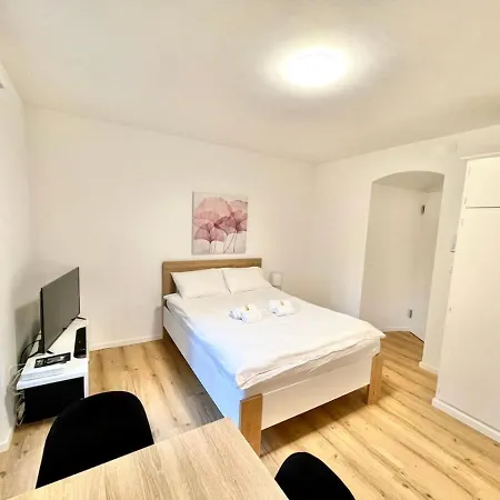 Apartment Heart Of Modern Studio Hg20 Zurich