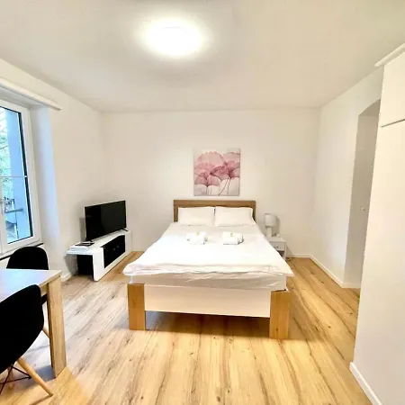 Apartment Heart Of Modern Studio Hg20 Zurich